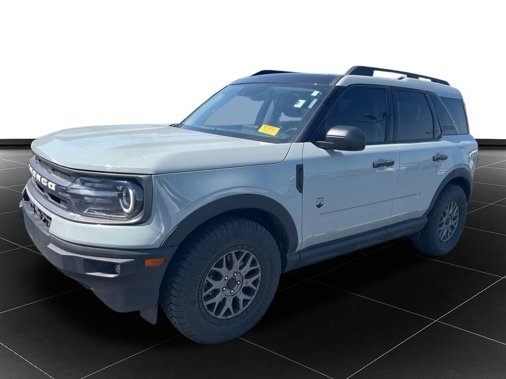 Used 2022 Ford Bronco Sport Big Bend AWD/4WD image 2