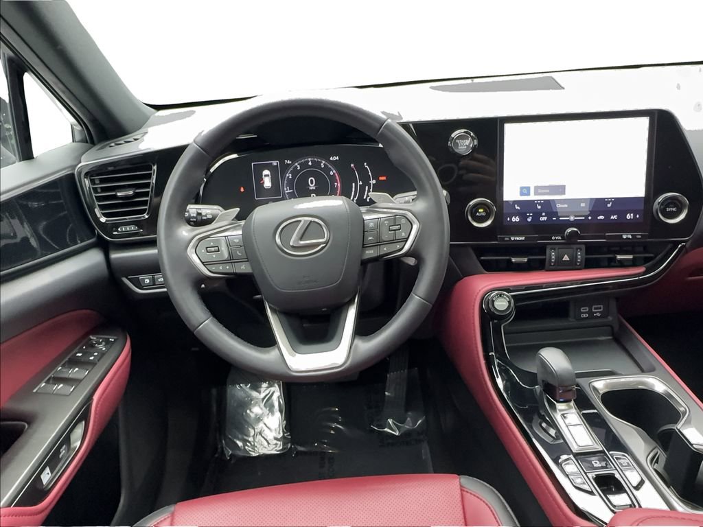 Used 2024 Lexus NX 350 AWD w/ Cold Area Package image 34