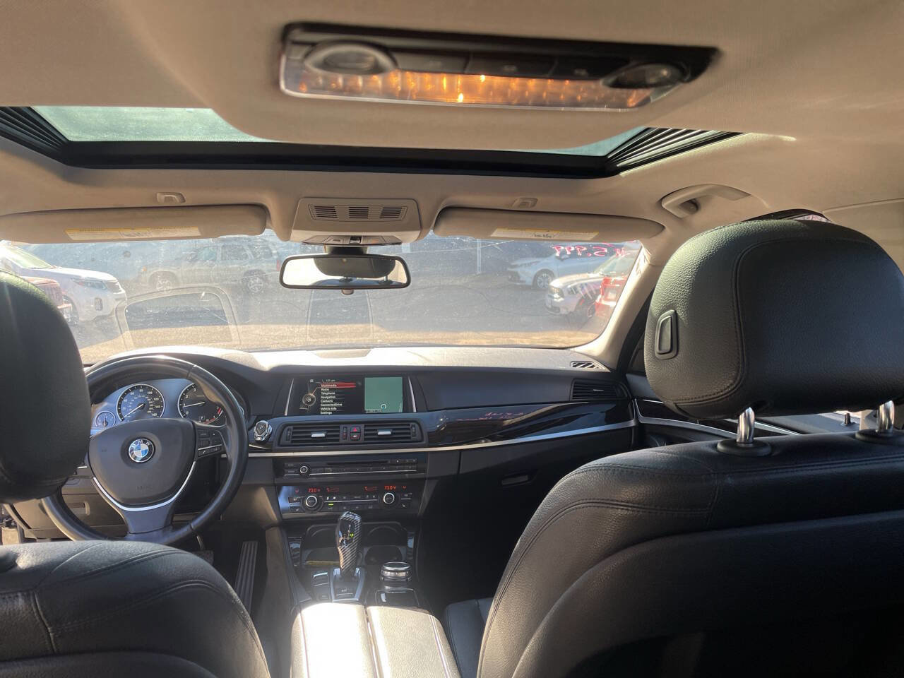 Used 2015 BMW 528i 528i 4dr Sedan image 27