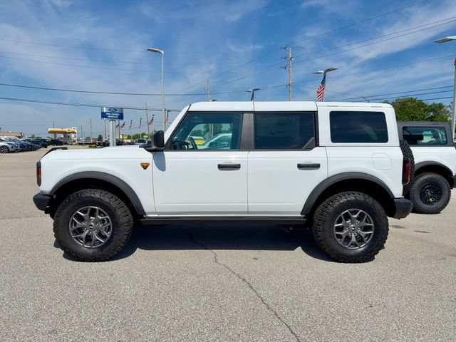 New 2025 Ford Bronco Badlands AWD/4WD image 4