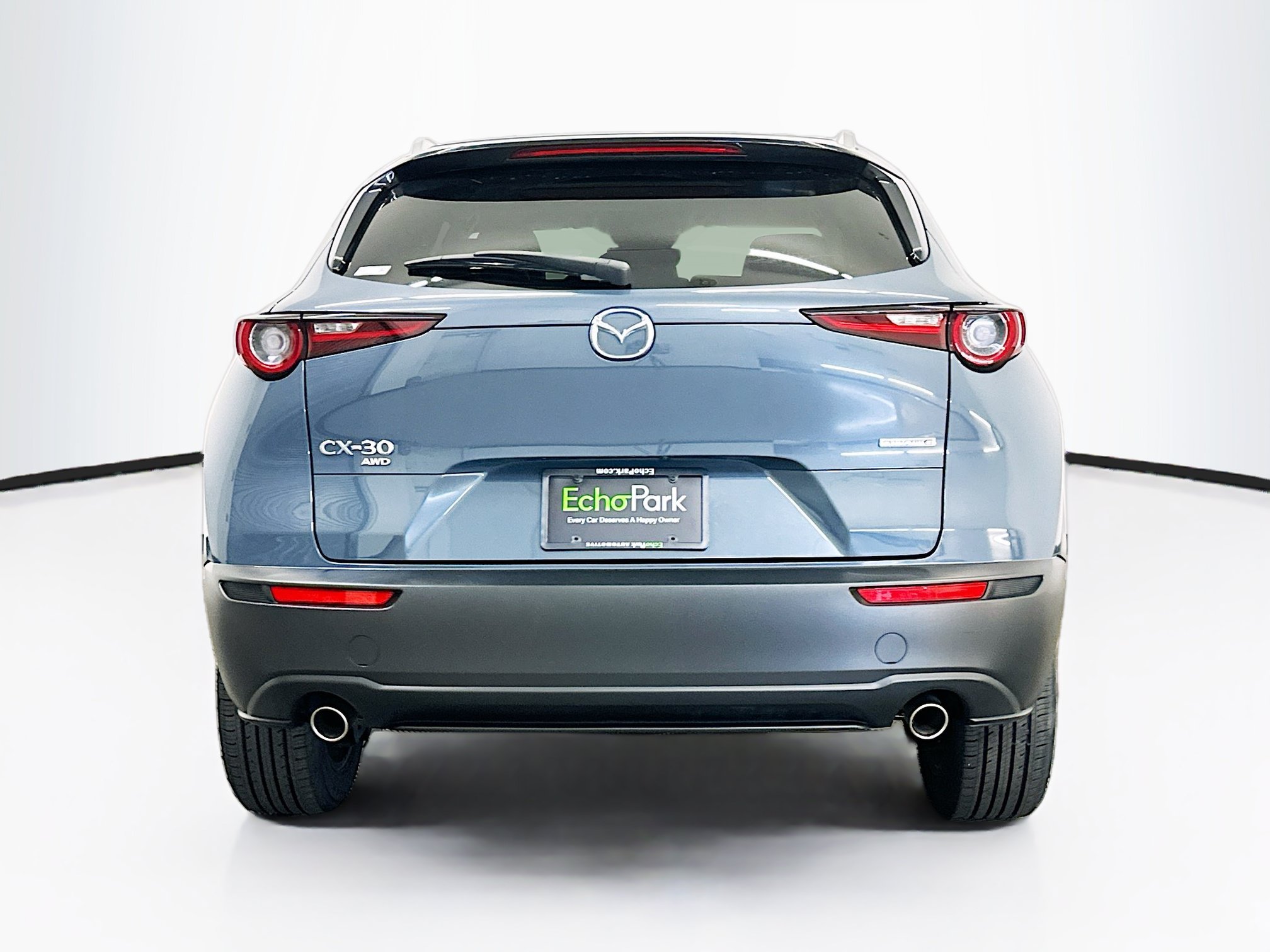 Used 2025 MAZDA CX-30 AWD 2.5 S w/ Preferred Package image 7