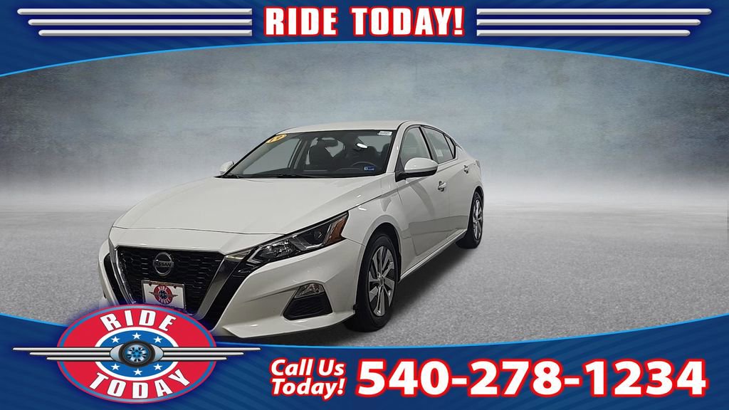 Used 2019 Nissan Altima 2.5 S image 1