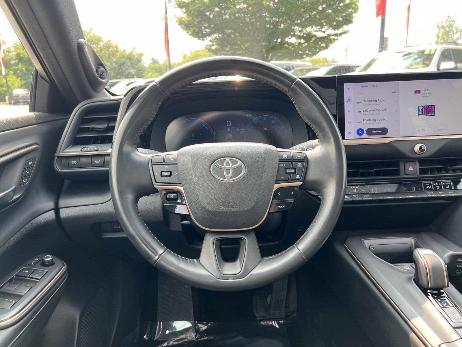 Used 2023 Toyota Crown w/ Advanced Technology Package AWD/4WD image 16