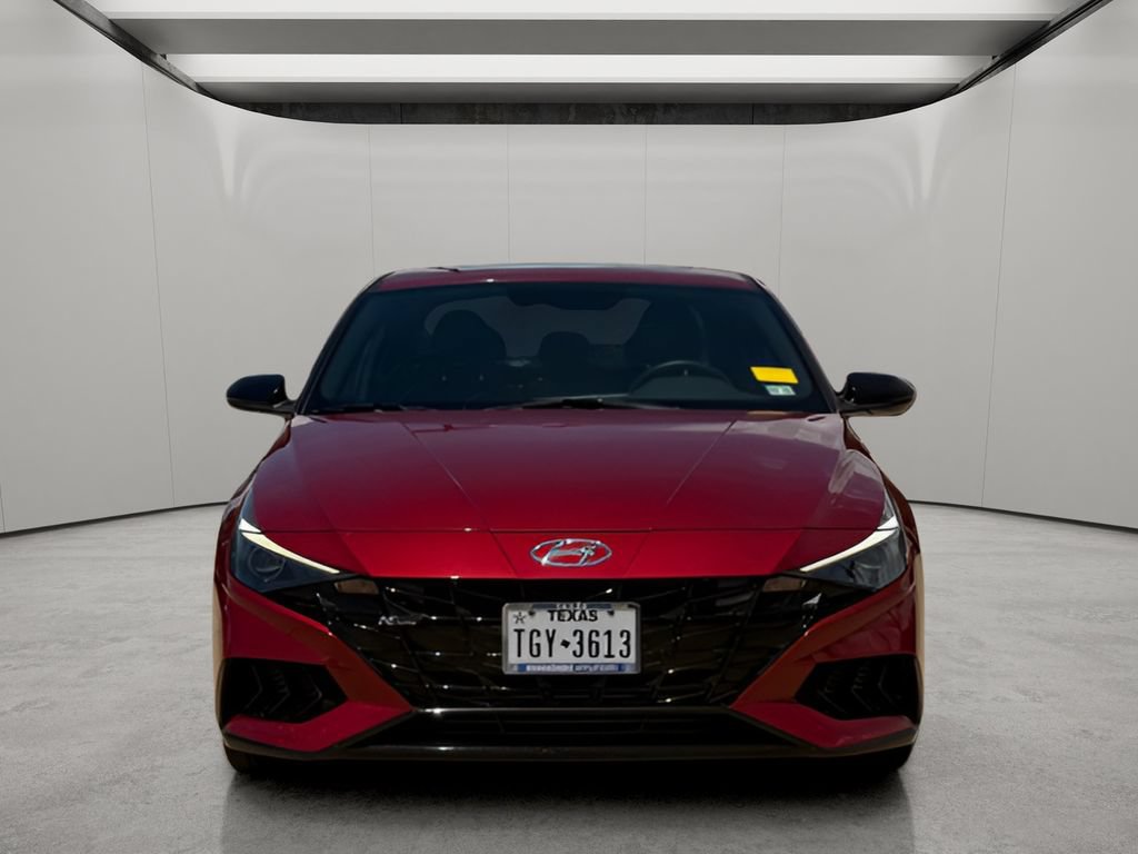 Used 2023 Hyundai Elantra N Line FWD image 9