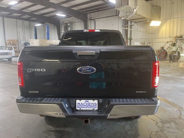 Used 2015 Ford F150 XLT w/ Equipment Group 301A Mid image 5