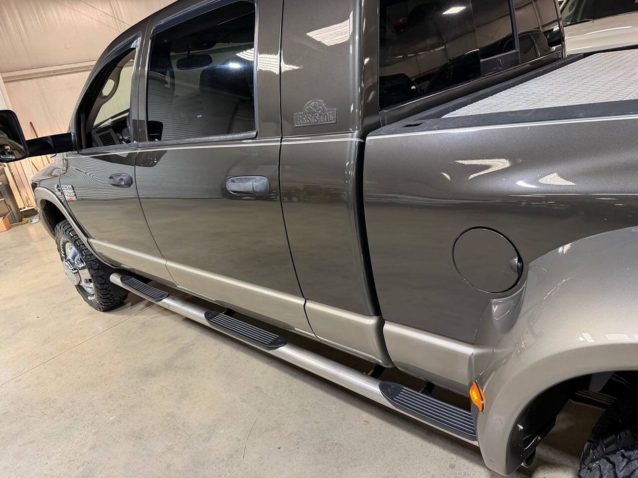 Used 2008 Dodge Ram 3500 Truck Laramie AWD/4WD image 62