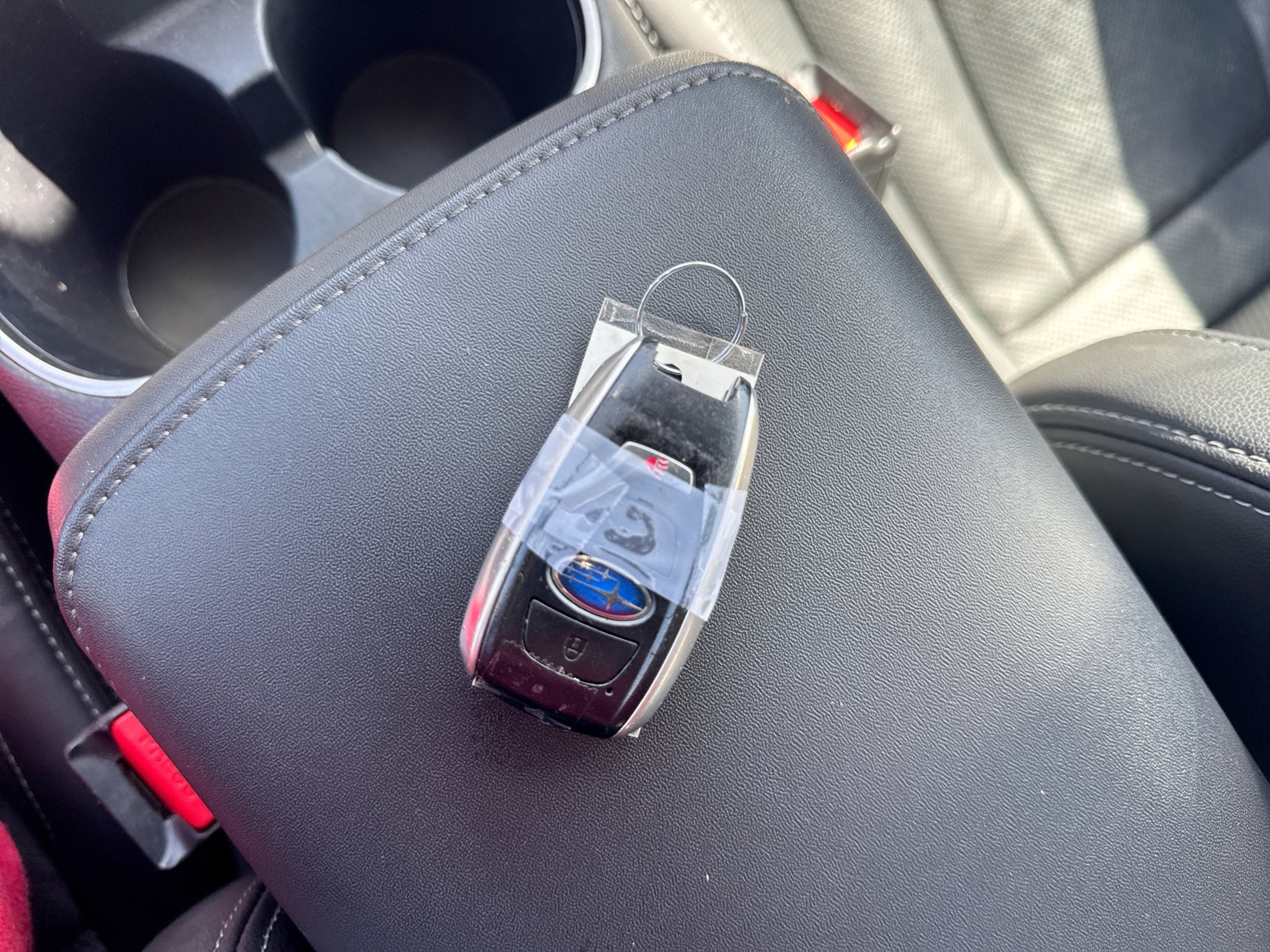 Used 2024 Subaru Legacy Touring XT AWD/4WD image 29