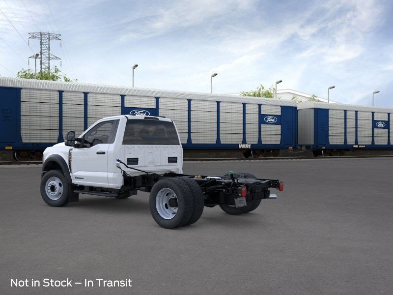 New 2026 Ford F550 4x4 Regular Cab Super Duty image 5