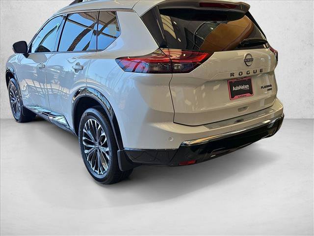 New 2026 Nissan Rogue Platinum AWD/4WD image 9