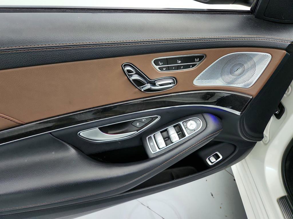 Used 2018 Mercedes-Benz S 450 4MATIC Sedan image 22