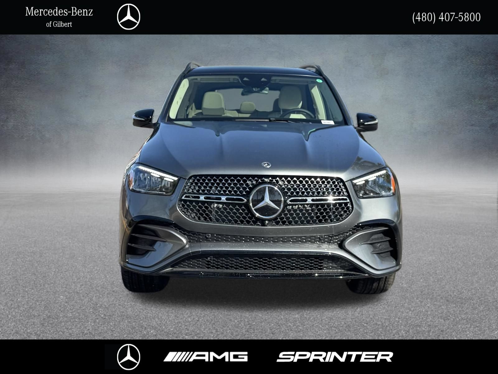 New 2026 Mercedes-Benz GLE 450 4MATIC image 2