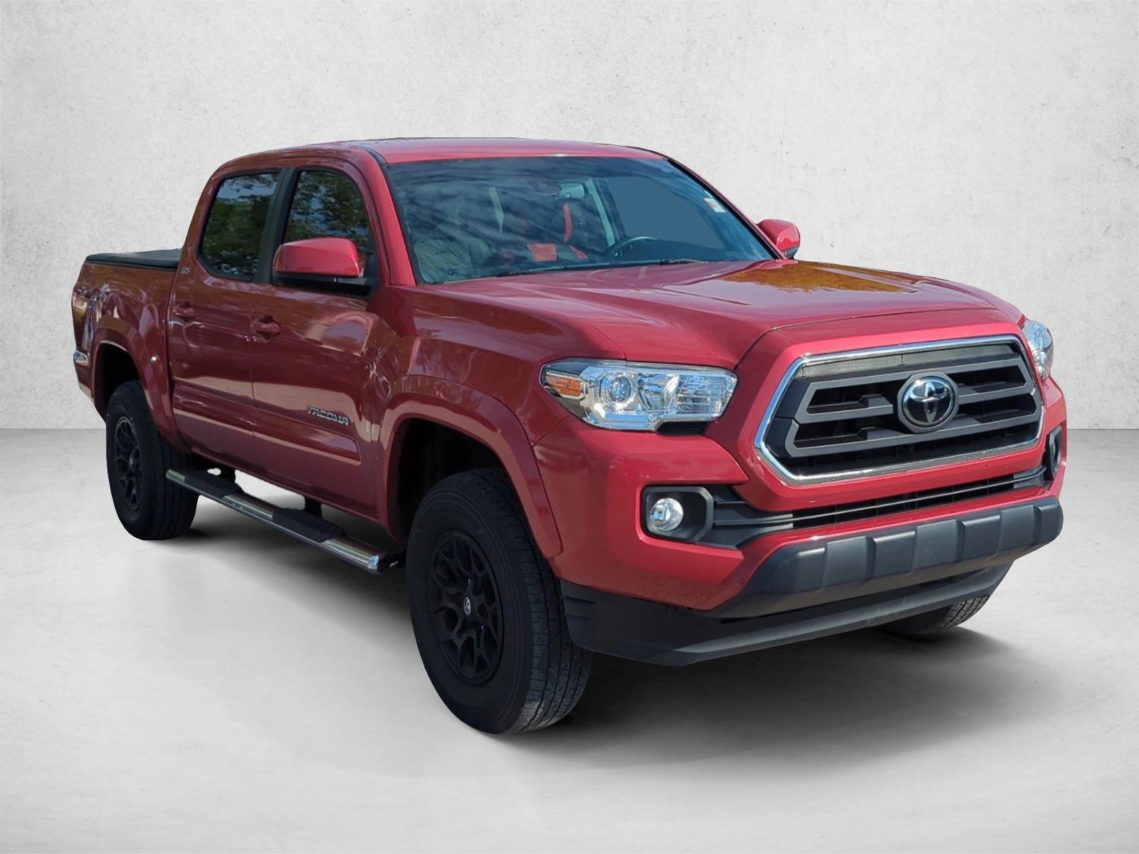 Used 2021 Toyota Tacoma SR5 RWD video 4