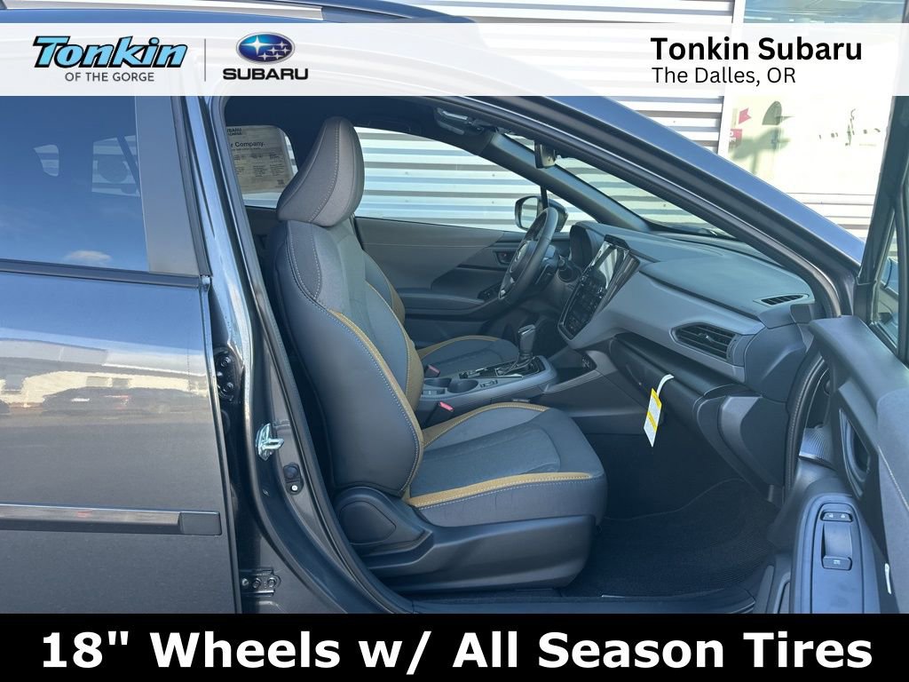 New 2026 Subaru Crosstrek 2.5i Sport w/ Crosstrek Mirror Package AWD/4WD image 25