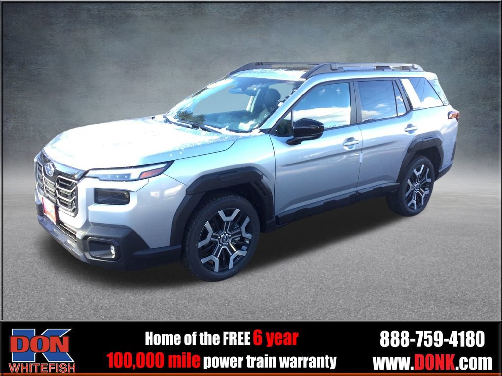 New 2026 Subaru Outback Touring XT image 4