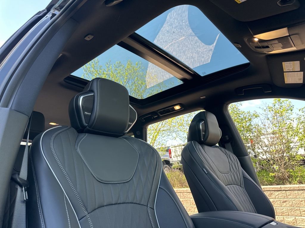 Certified 2026 INFINITI QX60 Autograph w/ Dark Cargo Package AWD/4WD image 31