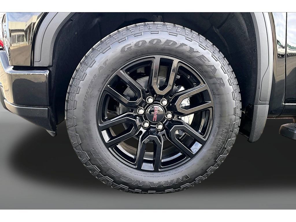 New 2026 GMC Sierra 1500 Elevation w/ Elevation Premium Package AWD/4WD image 11