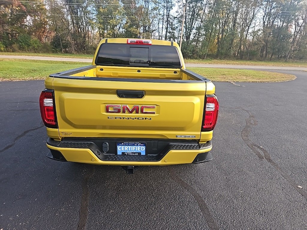 Certified 2023 GMC Canyon Elevation w/ Elevation Premium Package image 6