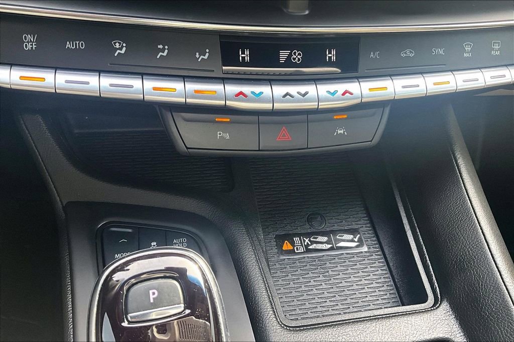 Used 2024 Cadillac CT5 Luxury image 30