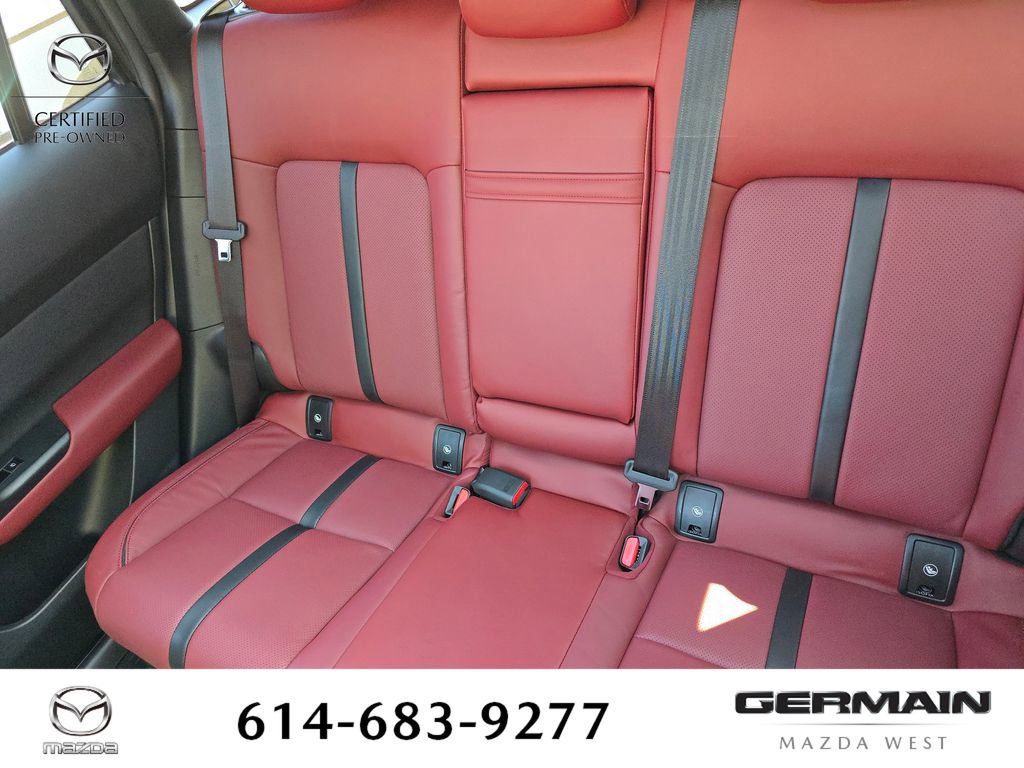 Certified 2026 MAZDA CX-50 2.5 Hybrid w/ Cargo Package AWD/4WD image 21