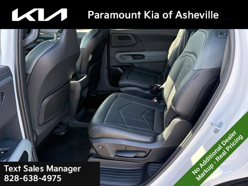 New 2027 Kia Telluride SX image 23