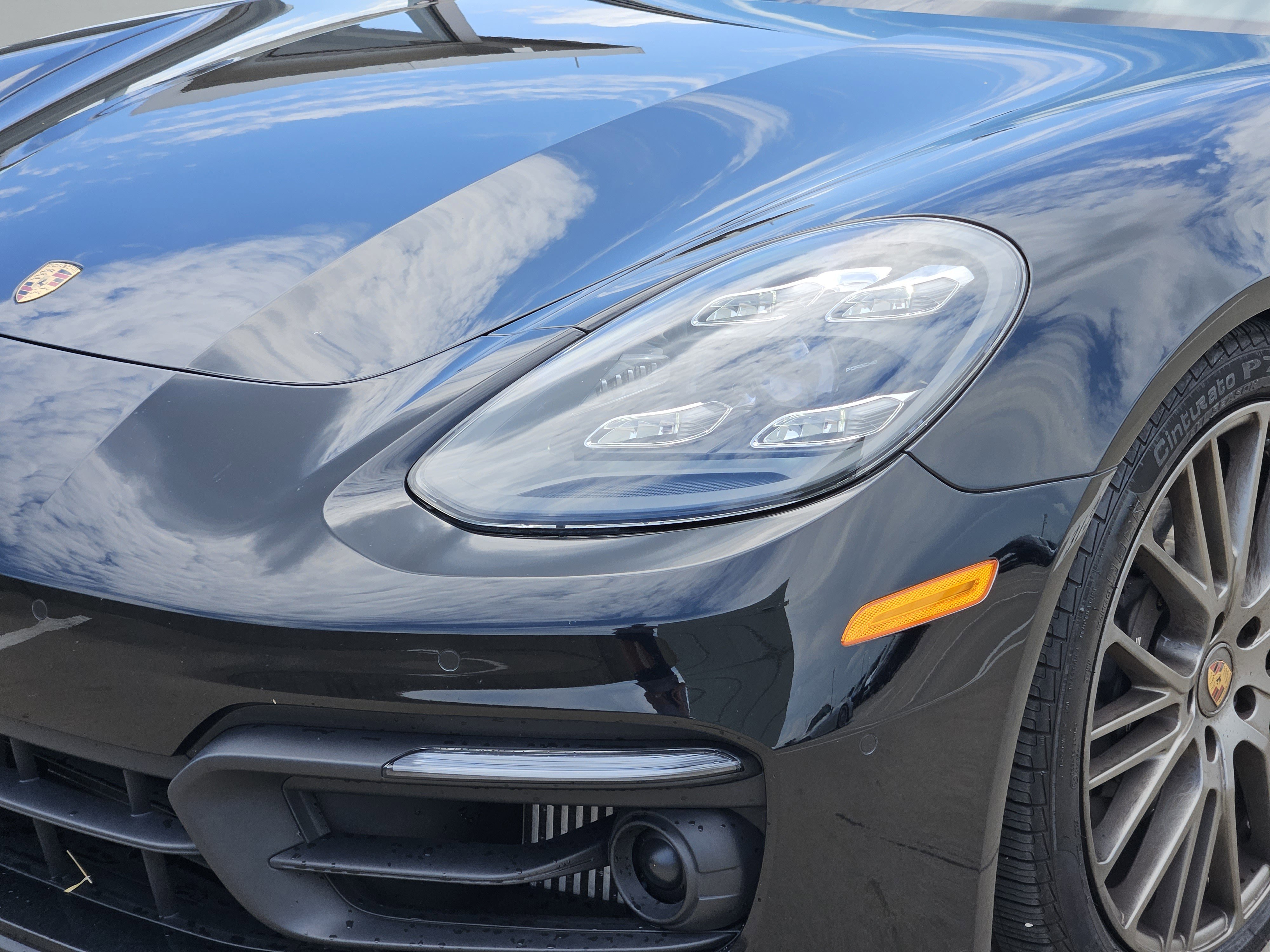 Certified 2023 Porsche Panamera 4 Platinum Edition w/ Assistance Package AWD/4WD image 12