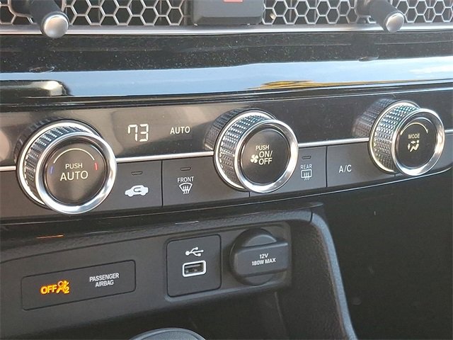 Used 2024 Honda Civic Sport image 17