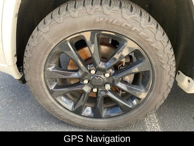 Used 2021 Jeep Grand Cherokee Laredo X image 10