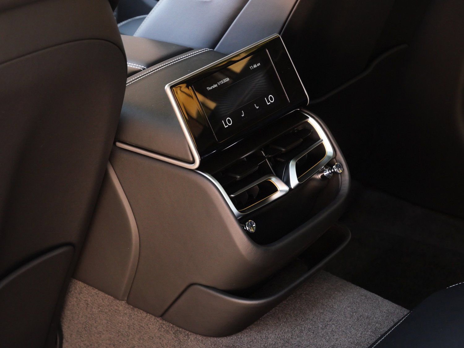 New 2026 Bentley Flying Spur Plug-In Hybrid AWD/4WD image 21