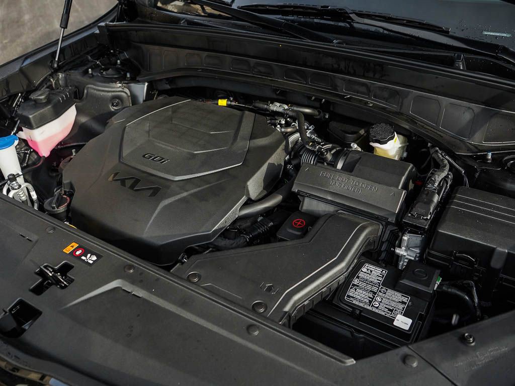 New 2025 Kia Telluride EX X-Line image 7