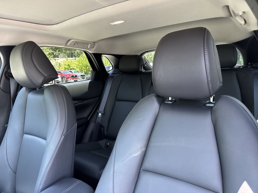 Certified 2025 MAZDA CX-30 AWD 2.5 S w/ Preferred Package image 42