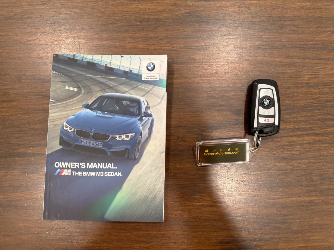 Used 2018 BMW M3 w/ Competition Package RWD image 56