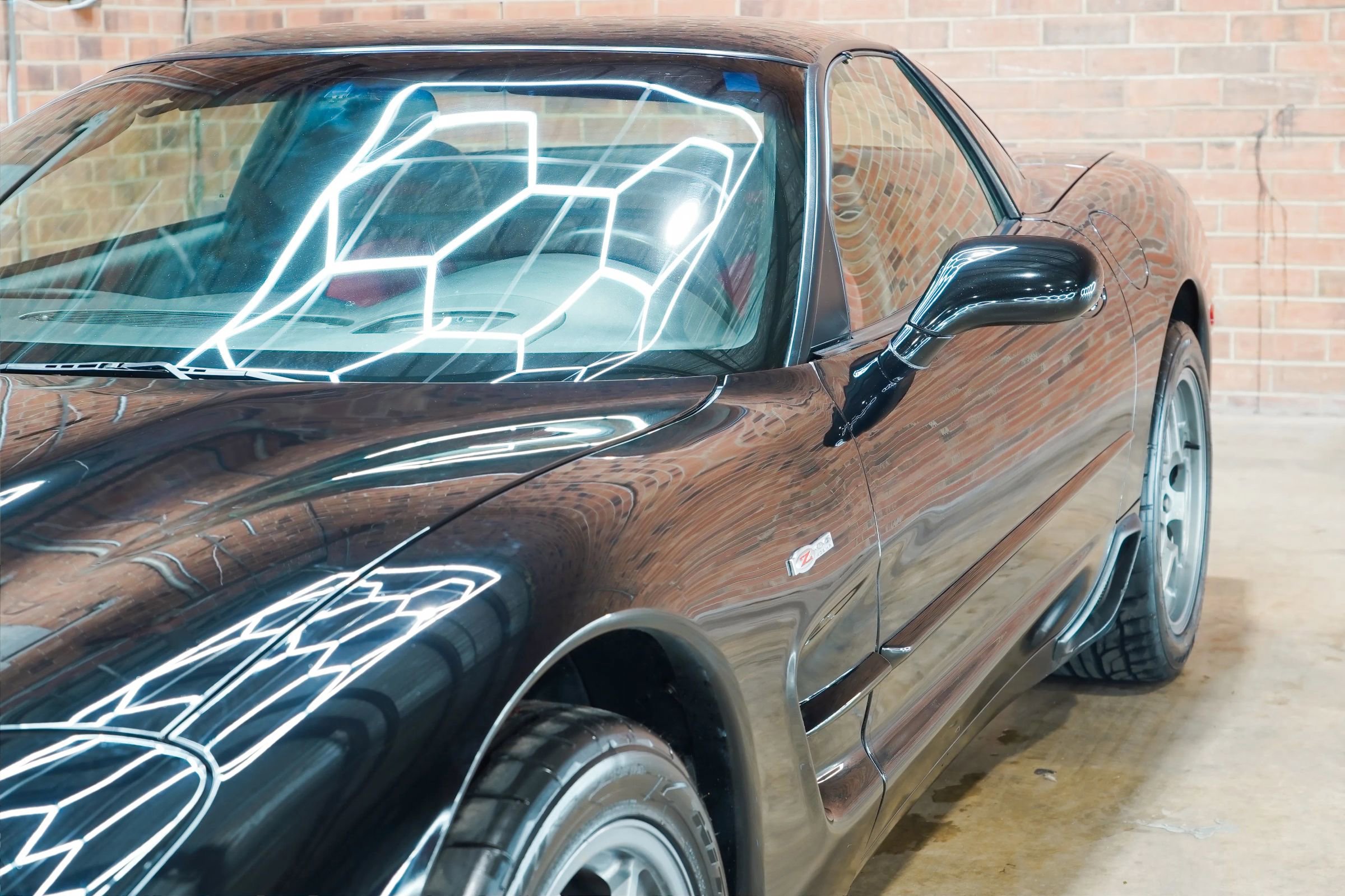 Used 2002 Chevrolet Corvette Z06 w/ Memory Pkg RWD image 22