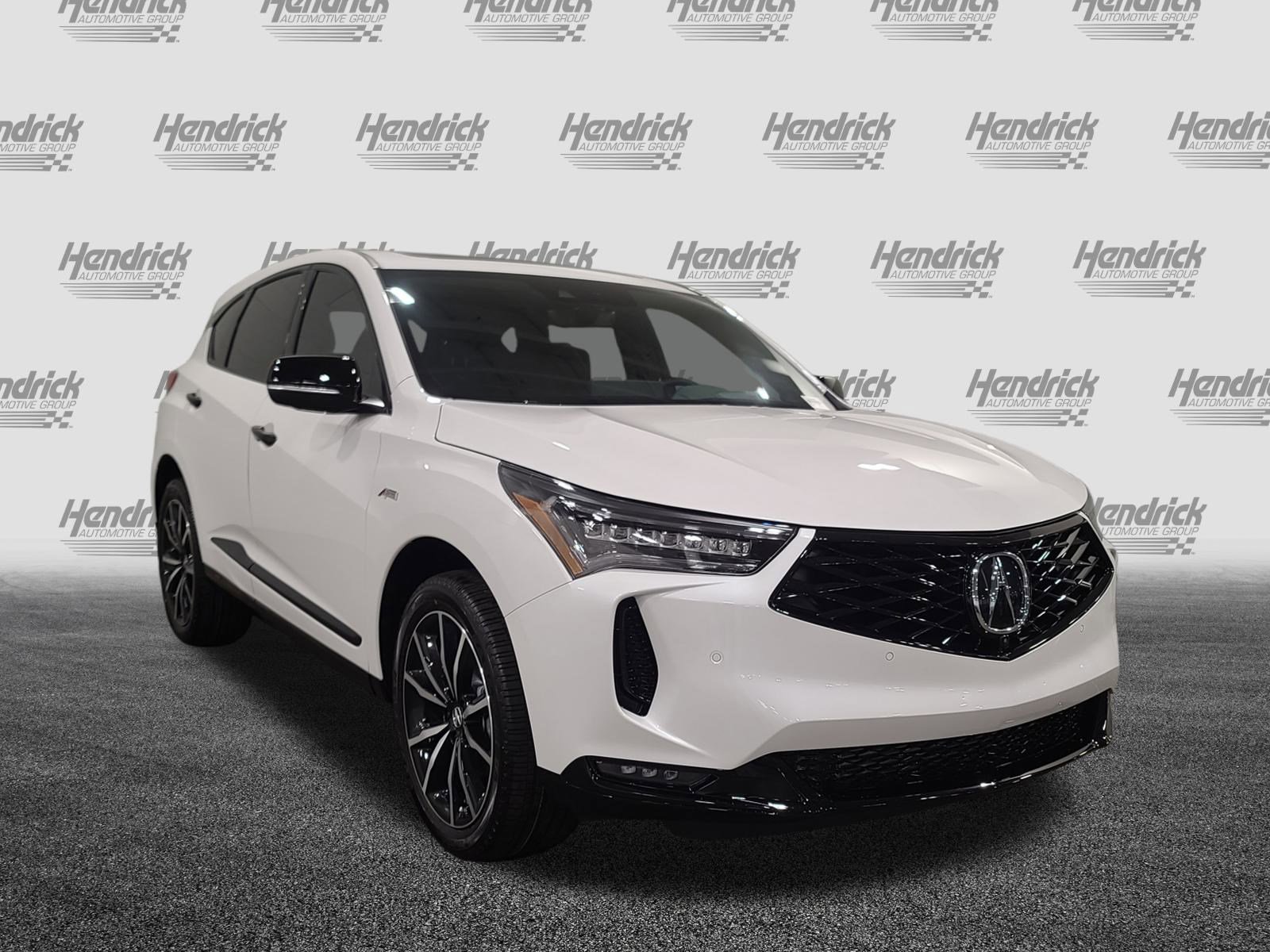 New 2026 Acura RDX A-Spec AWD/4WD image 2