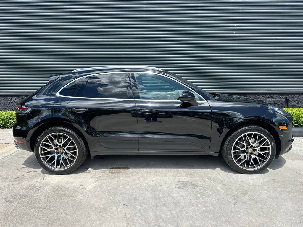 Certified 2019 Porsche Macan S image 10