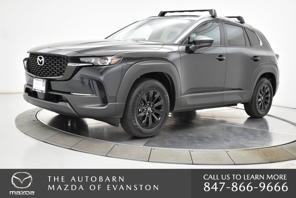 New 2026 MAZDA CX-50 2.5 Hybrid w/ Weather Package image 14