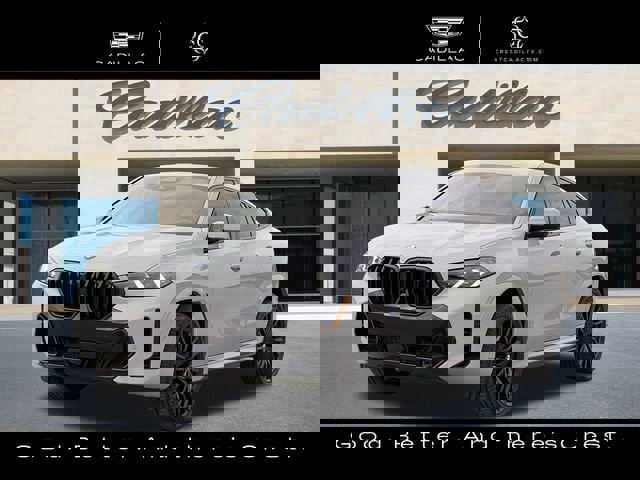 Used 2024 BMW X6 xDrive40i w/ Premium Package image 9