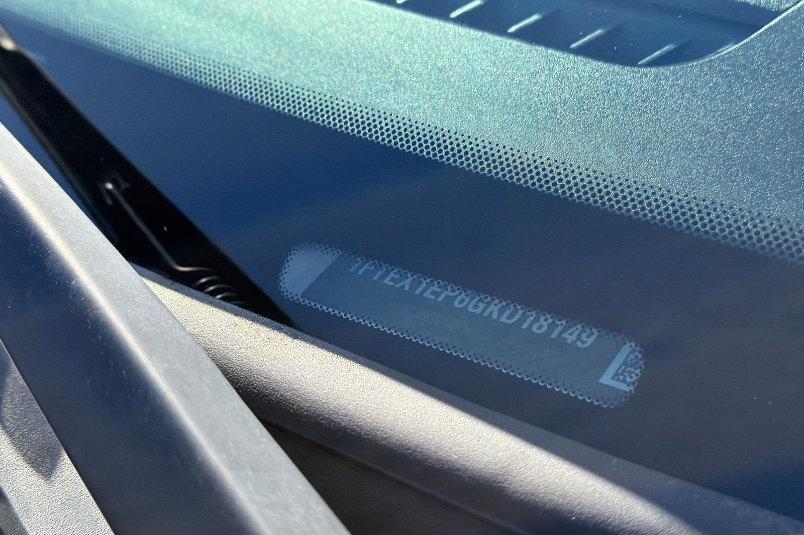 Used 2016 Ford F150 XL w/ Equipment Group 101A Mid image 7