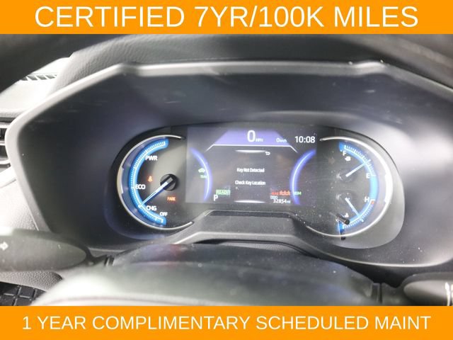 Used 2023 Toyota RAV4 XLE w/ Convenience Package AWD/4WD image 25
