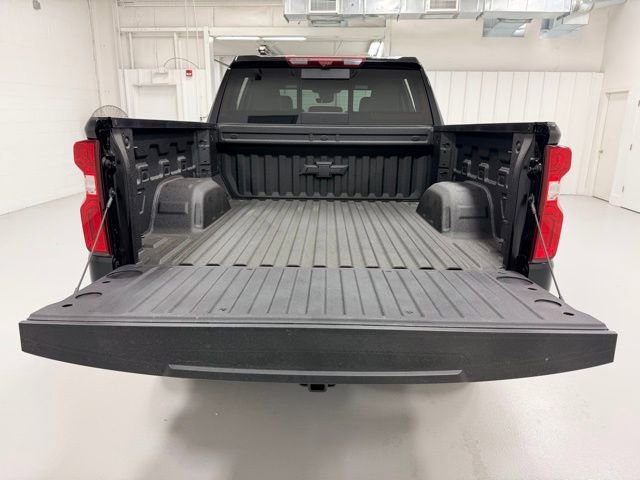 Certified 2025 Chevrolet Silverado 1500 ZR2 w/ Technology Package image 28