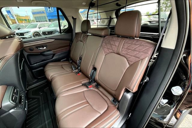 New 2026 Honda Pilot Elite image 24