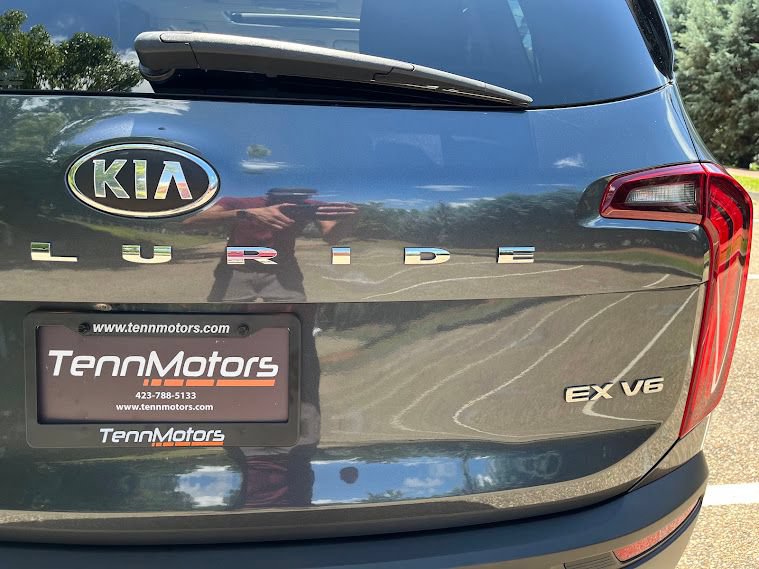 Used 2020 Kia Telluride EX AWD/4WD image 51