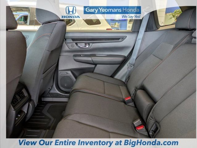 Used 2026 Honda CR-V TrailSport image 19