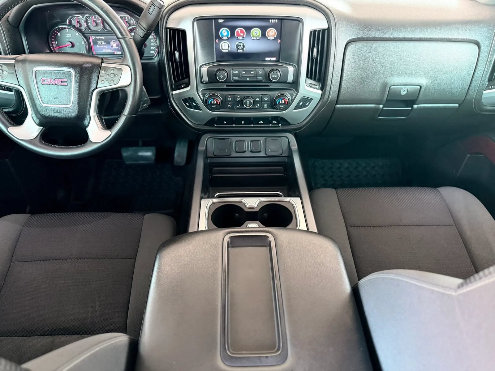 Used 2014 GMC Sierra 1500 SLE w/ SLE Value Package AWD/4WD image 25