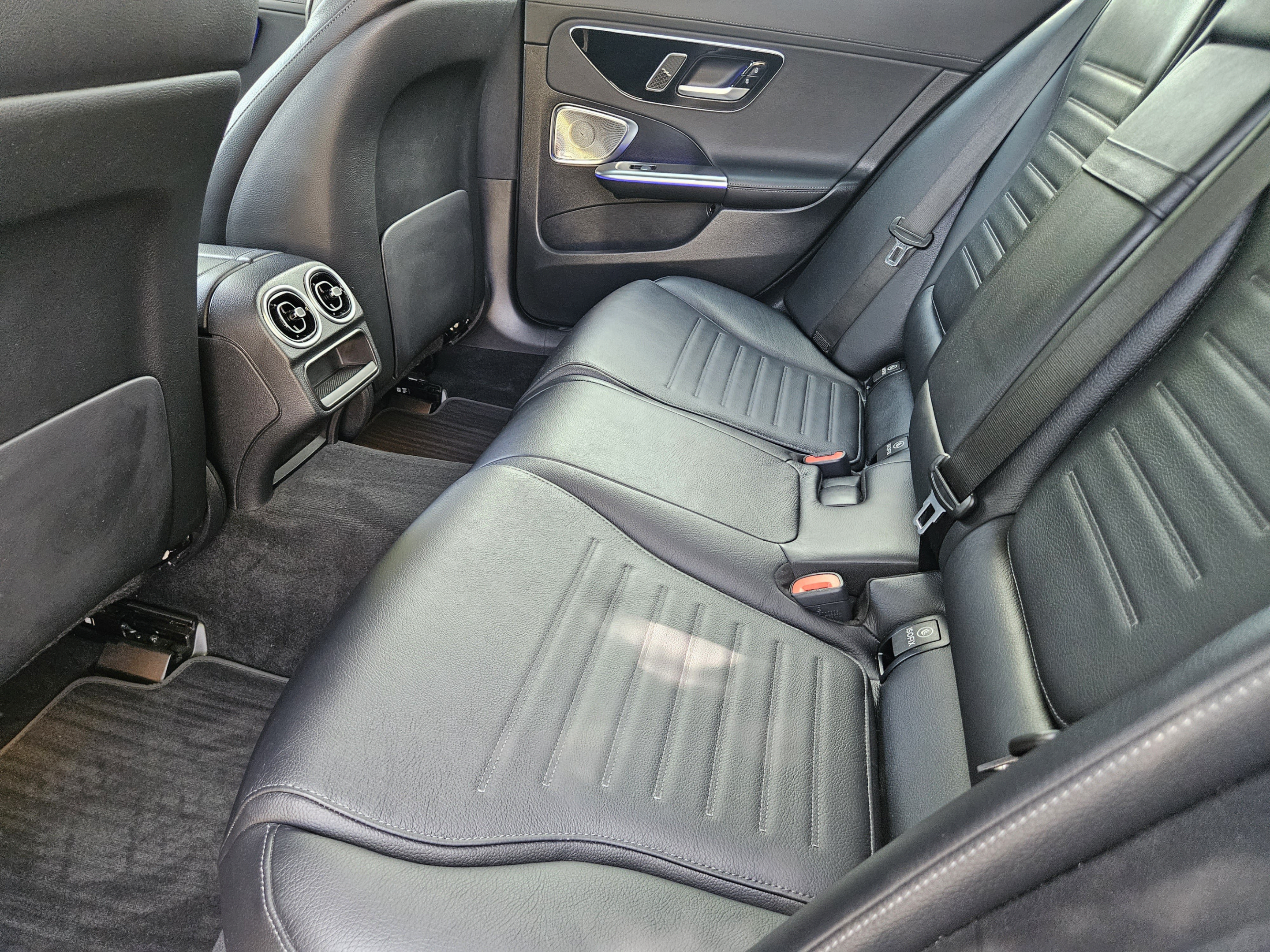 Certified 2023 Mercedes-Benz C 43 AMG 4MATIC Sedan image 20