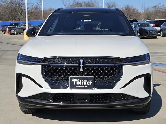 New 2026 Lincoln Nautilus Reserve AWD/4WD image 3