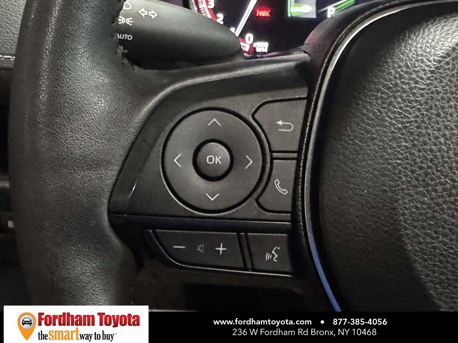 Used 2024 Toyota RAV4 XLE w/ Convenience Package image 19