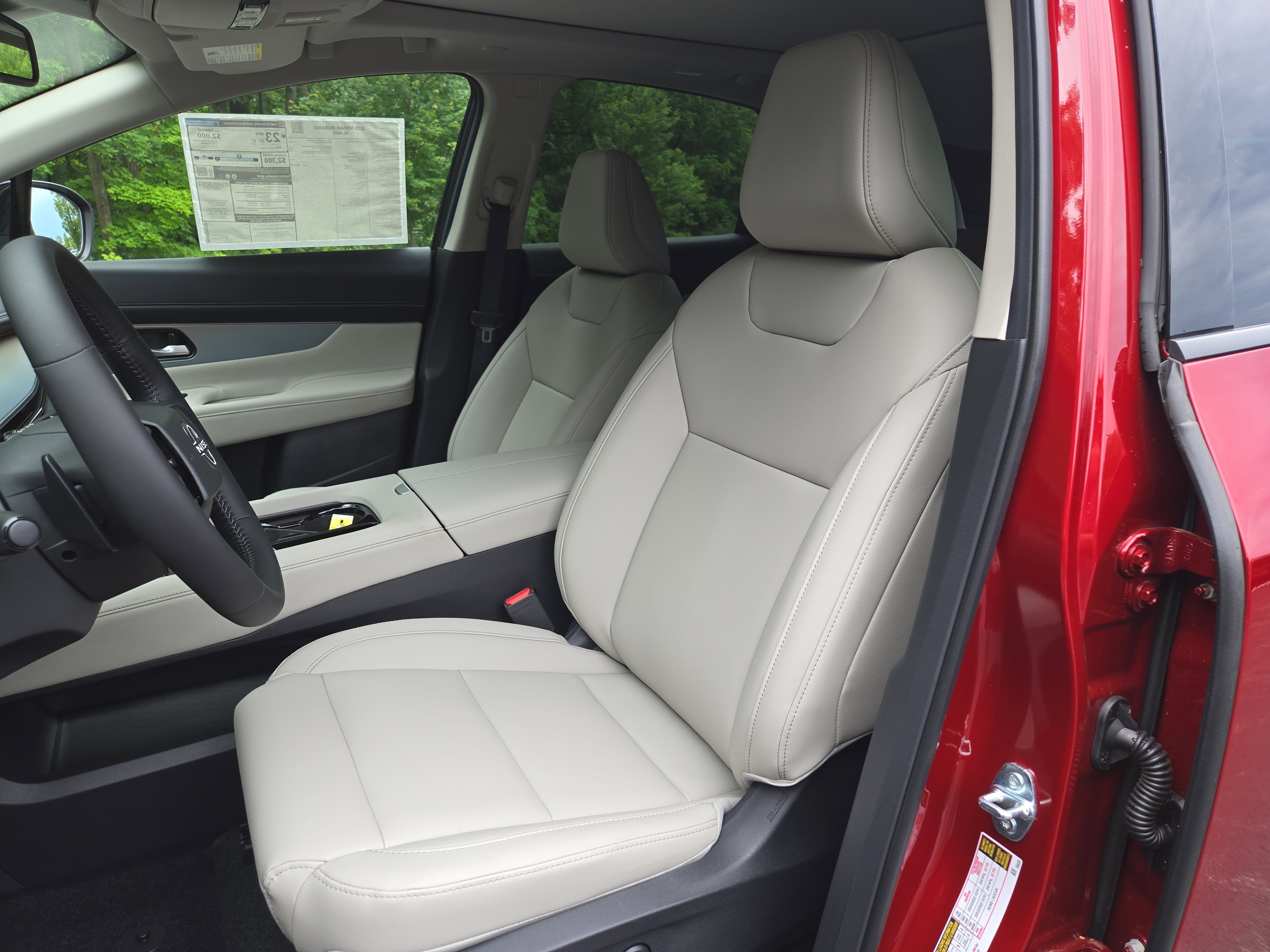 New 2025 Nissan Murano SL image 11