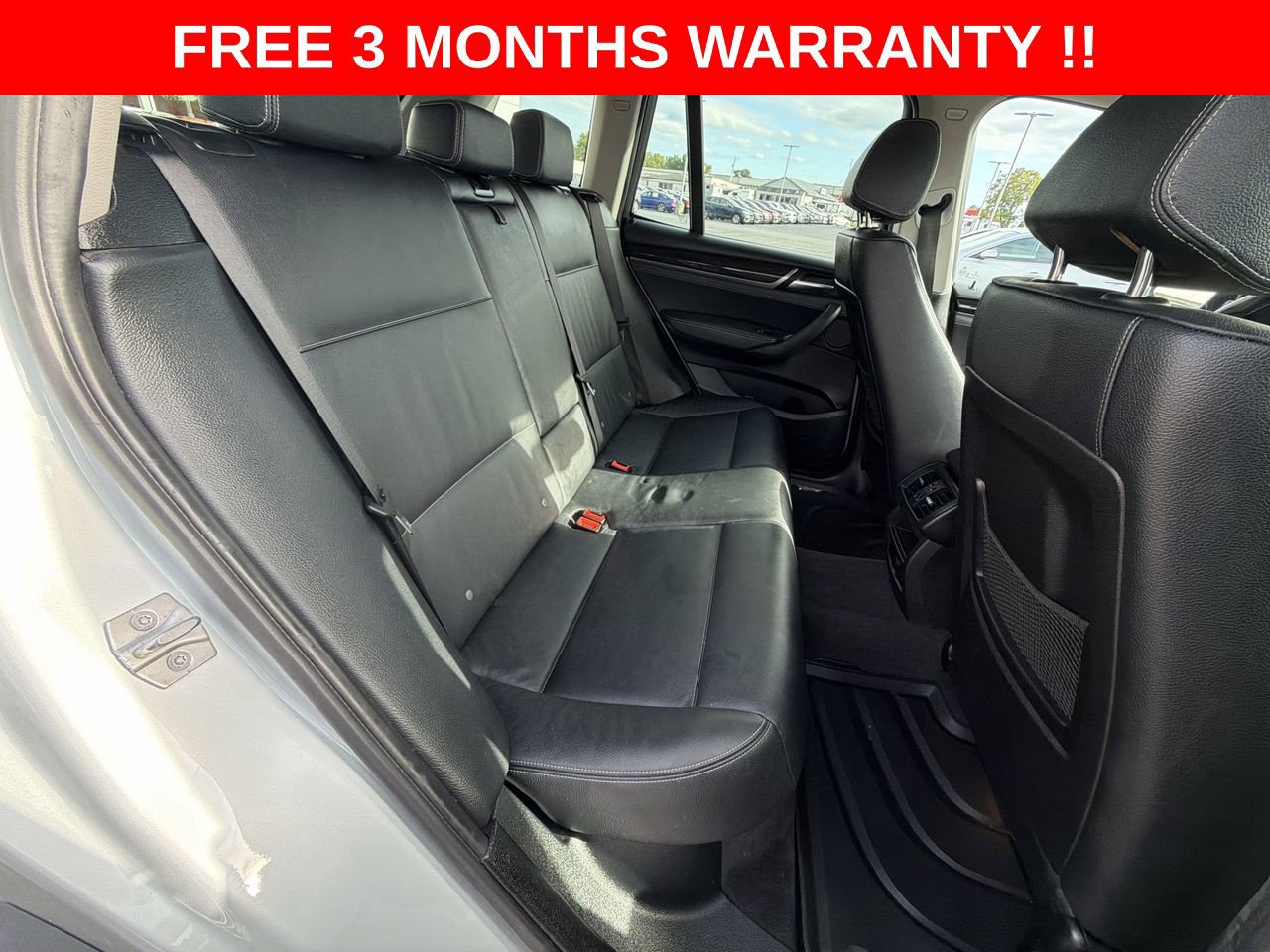 Used 2016 BMW X3 xDrive28i AWD/4WD image 20