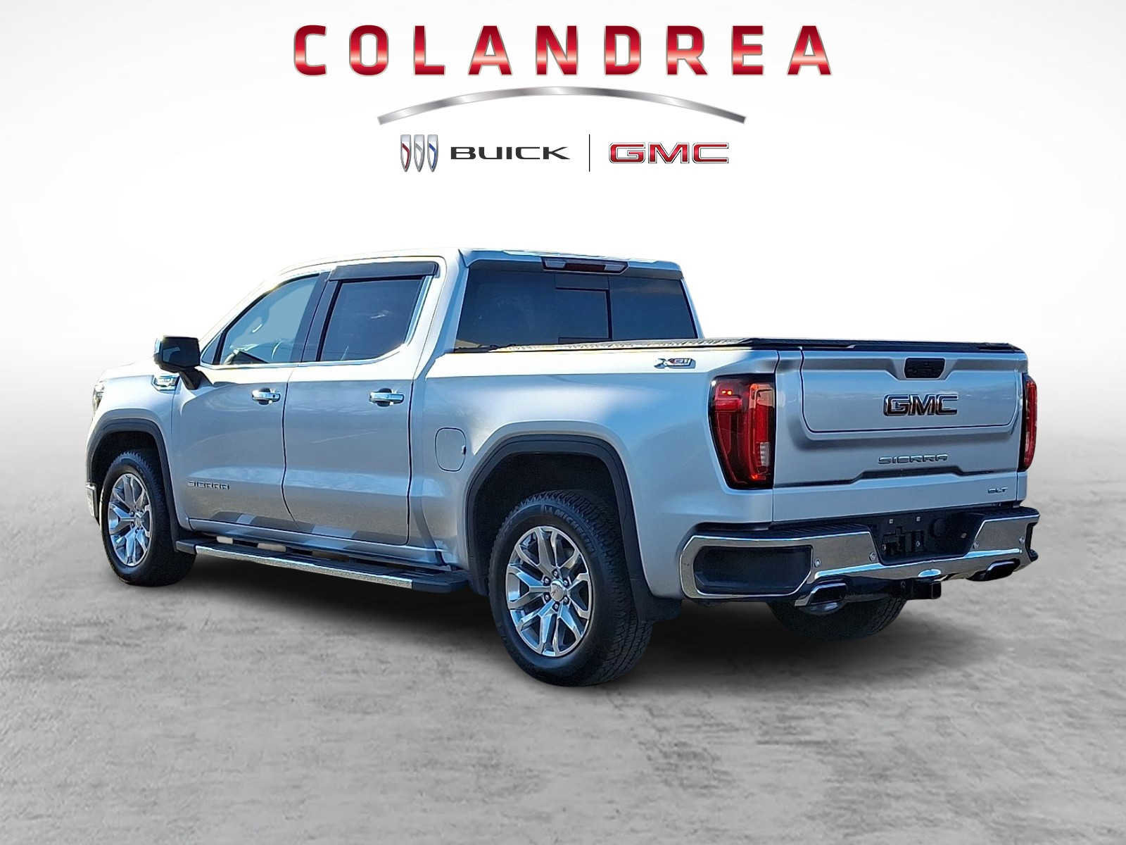 Used 2019 GMC Sierra 1500 SLT w/ SLT Premium Plus Package image 4