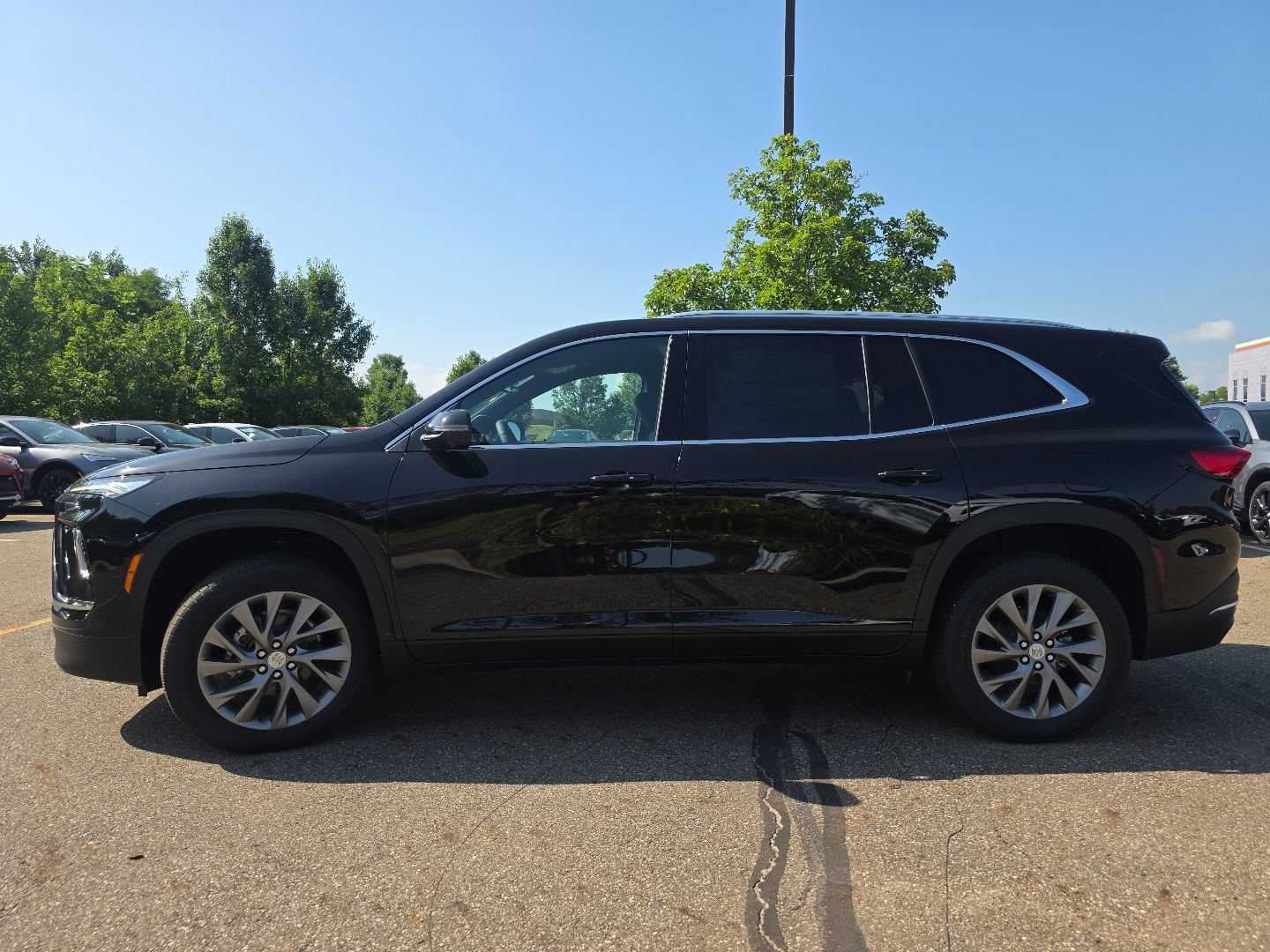 New 2026 Buick Enclave Preferred w/ Power Package AWD/4WD image 15